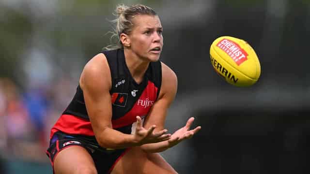 Toogood injured as Bombers secure AFLW finals berth