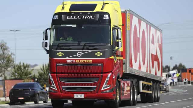 Electric prime movers finally rolling into Australia