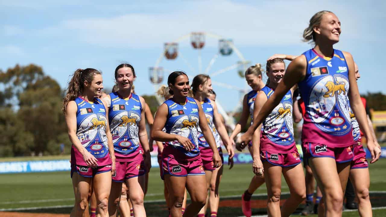 Lions confident Conway will be ready for AFLW finals