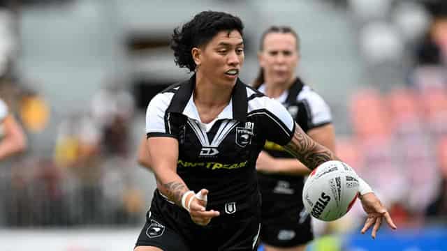 Kiwi Ferns pound Orchids, set up Jillaroos final clash