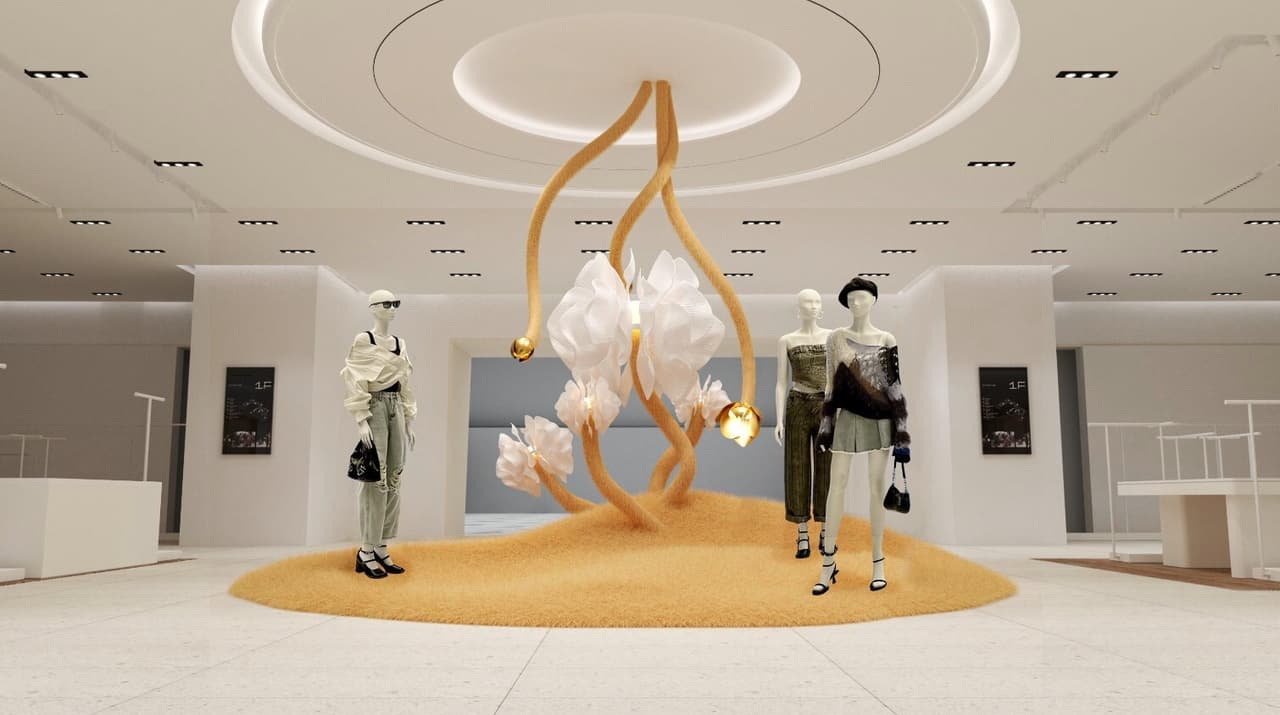 URBAN REVIVO to Reopen Its Upgraded Store in ICONSIAM, Bangkok