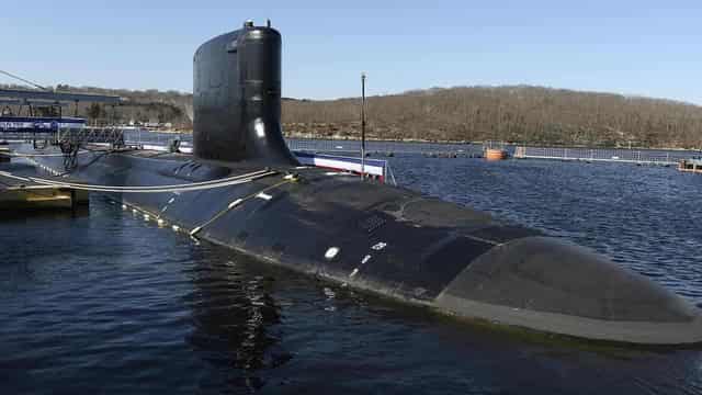 Australia considers 'AUKUS visa' to help submarine deal