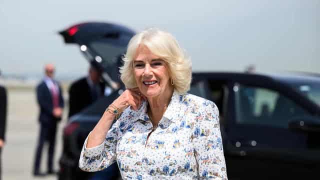 Queen Camilla has chest infection: Buckingham Palace