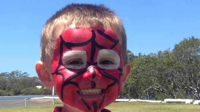 Truckie offers no leads on missing toddler's location