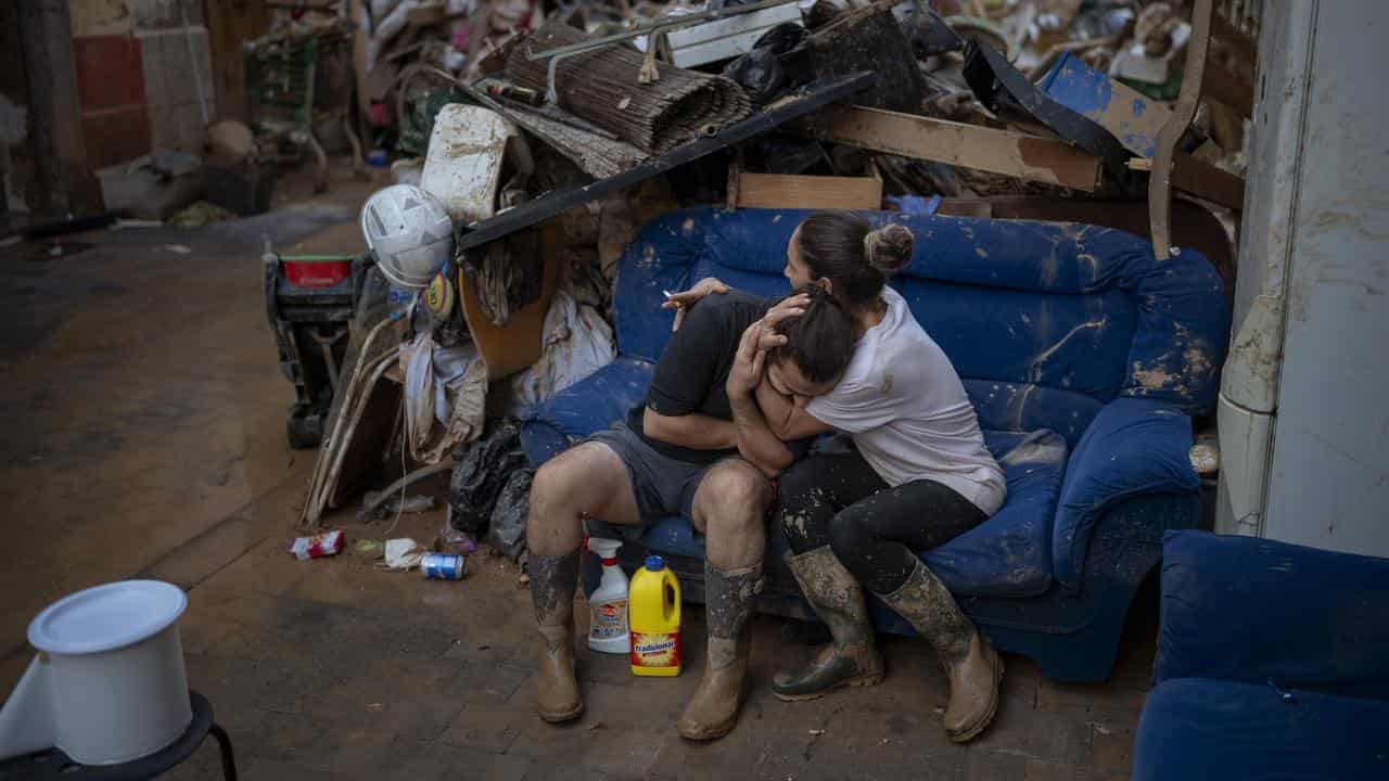 At least 89 people still missing from floods in Spain