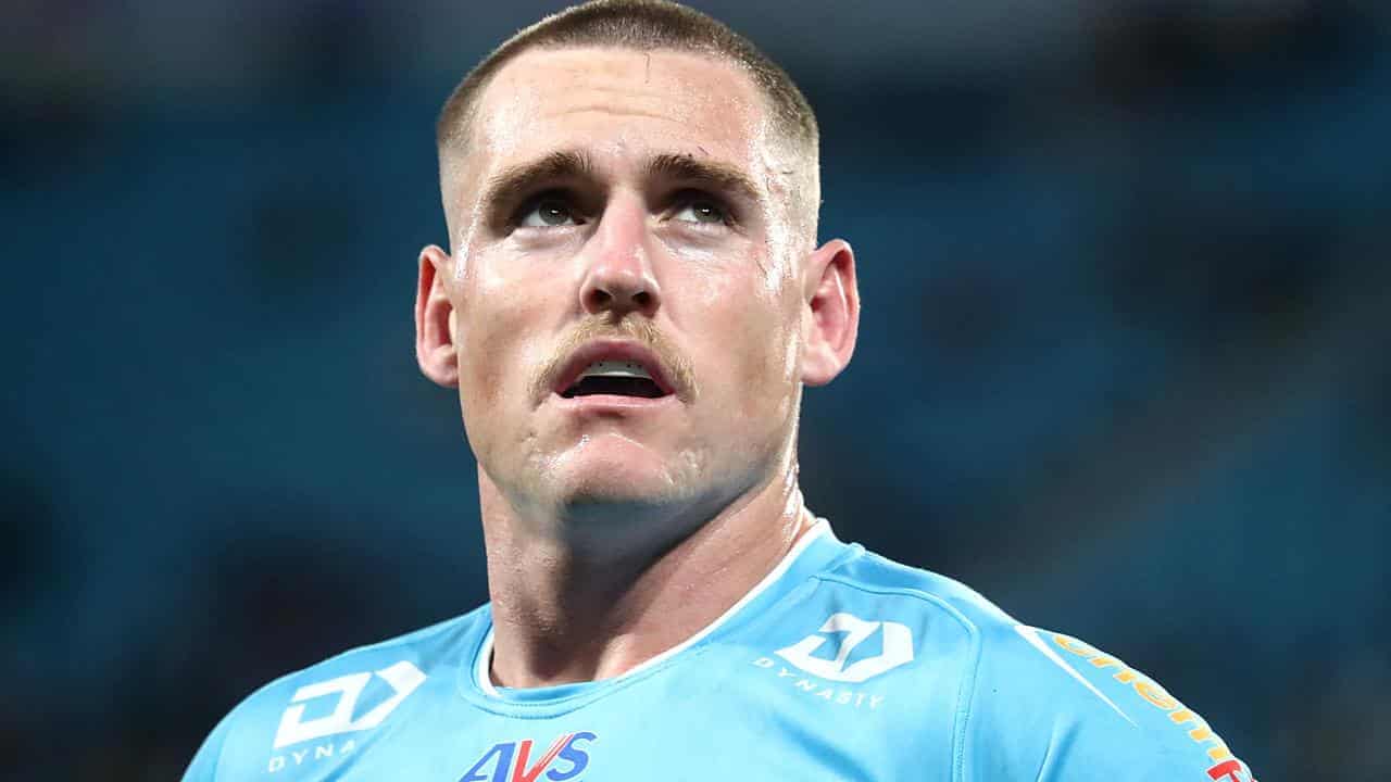 Brimson referred to NRL, manager explains betting post