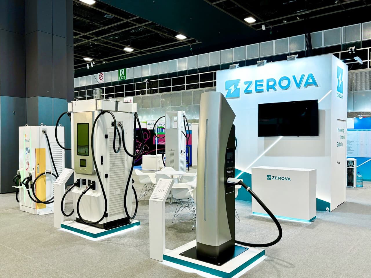 Zerova Technology to Make Debut at SITCE 2024, Showcasing Flexible EV Charging Solutions for Southeast Asia