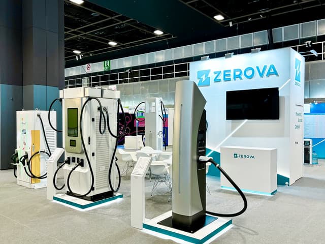 Zerova Technology to Make Debut at SITCE 2024, Showcasing Flexible EV Charging Solutions for Southeast Asia
