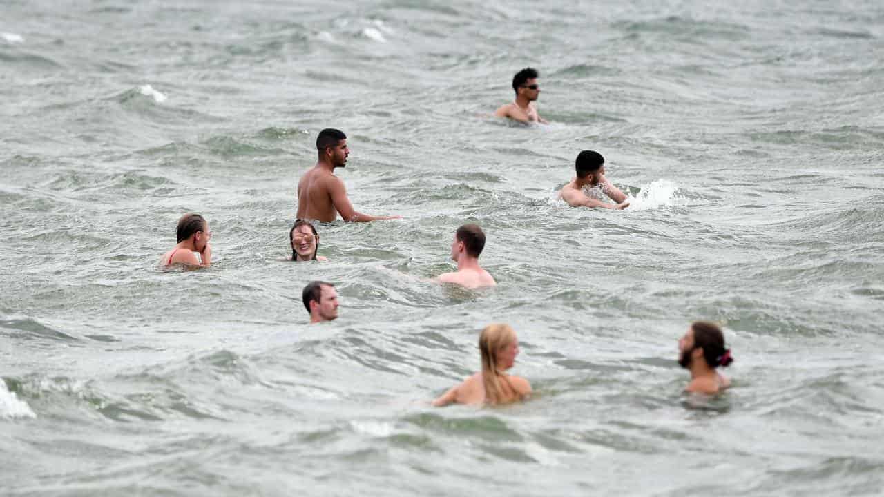 Water alert as lifesavers try to stem record drownings