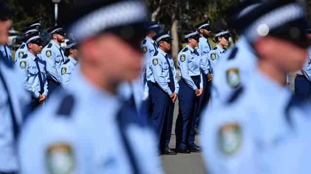 State short thousands of police, leaked memo reveals