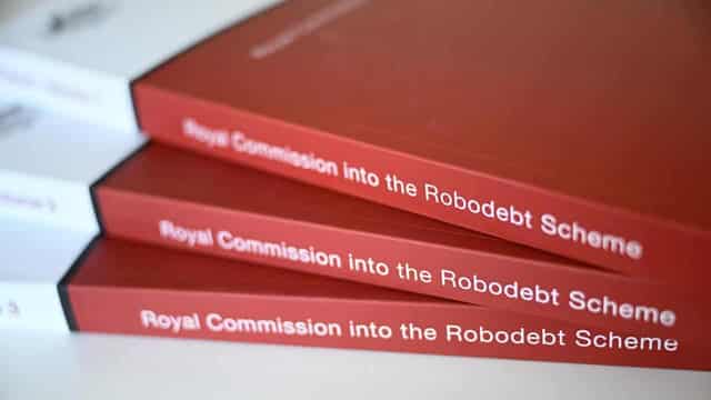 Secret chapter on robodebt scheme could be unsealed