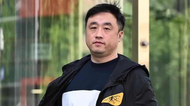 Man jailed over $33m money laundering racket