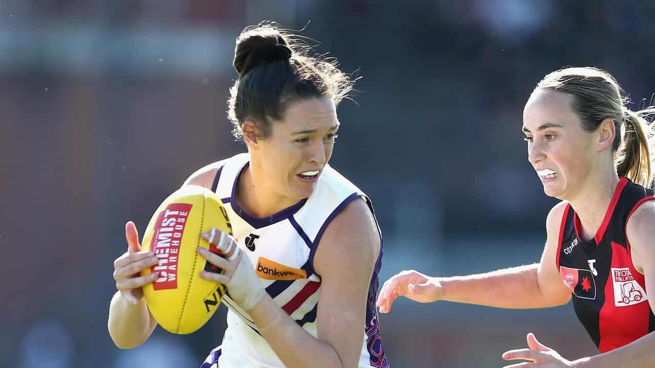 Dockers hungry to make the most of AFLW finals return