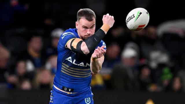 Dragons nab Gutherson as first signing post-Hunt