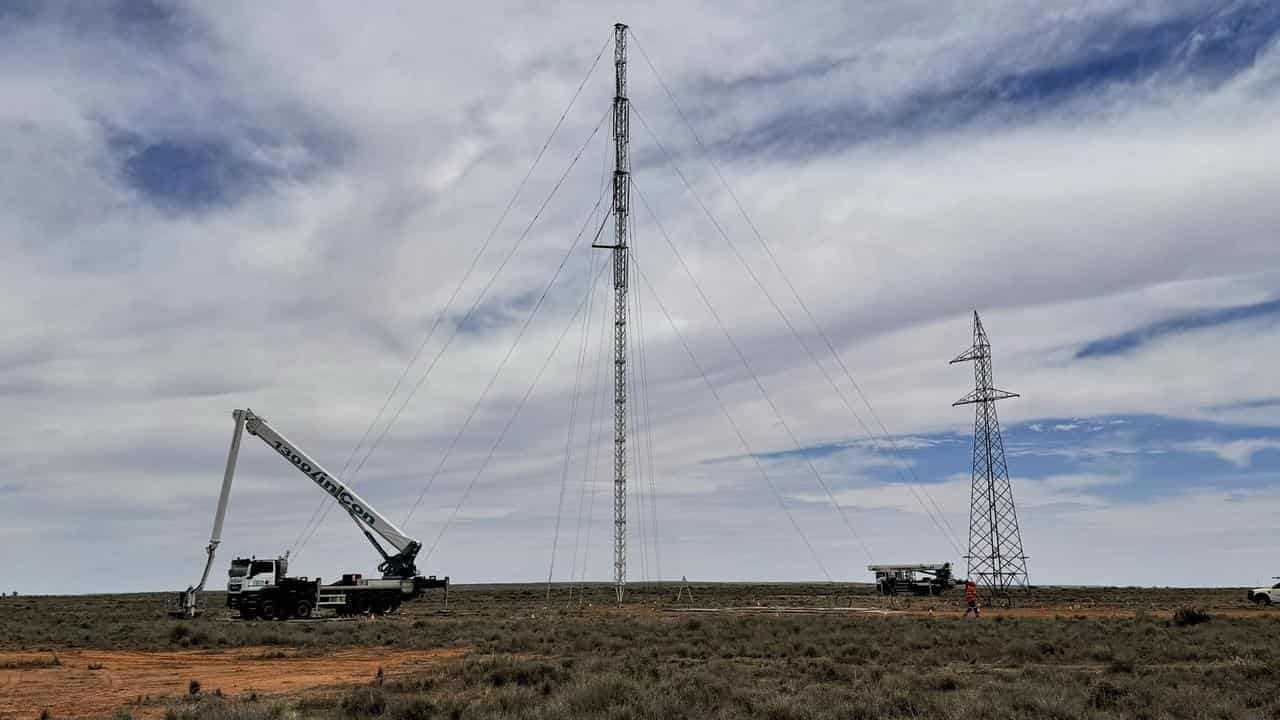 Moves to firm power after blackouts wrack outback town