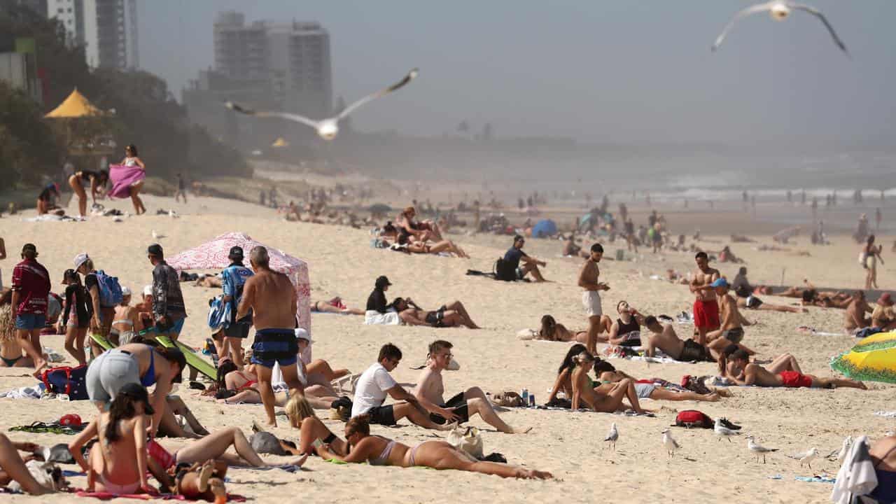 No relief as northern Australia swelters under heatwave