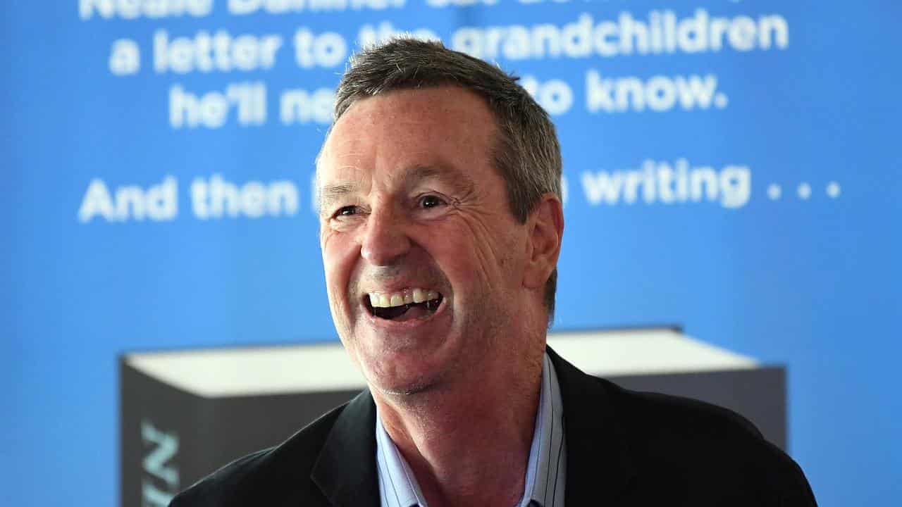 Victorian Australian of the Year nod for Neale Daniher