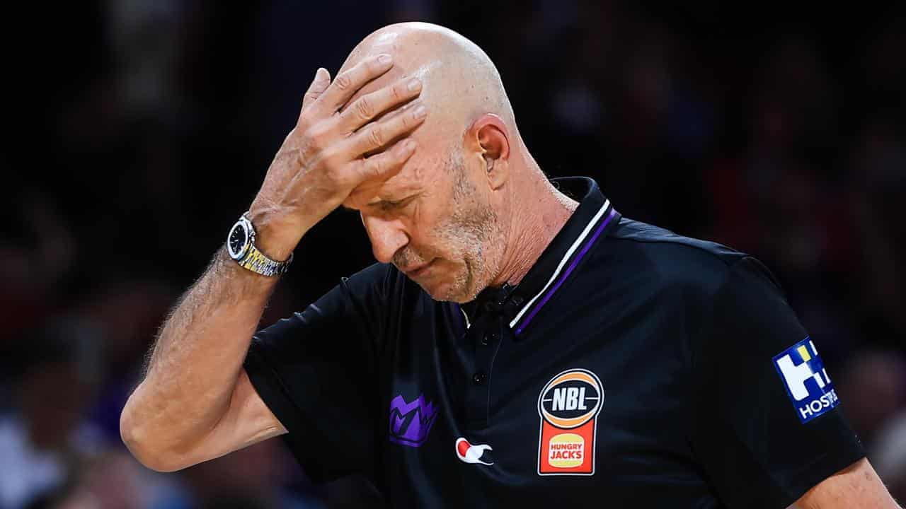 Kings' NBL win like "a punch in the face" for Goorjian