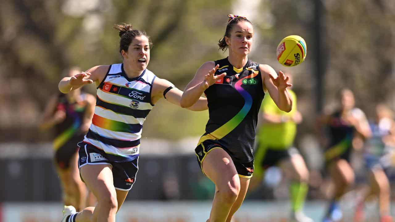 The key lesson Tigers learned from AFLW finals failures