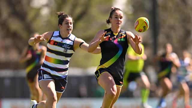 The key lesson Tigers learned from AFLW finals failures