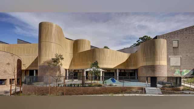 Aussie public school wins international design prize