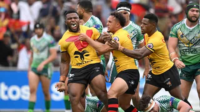 Why stakes are high for Kumuls in rare clash with Kiwis