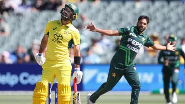 Aussies vow to maintain the rage despite rare ODI flop