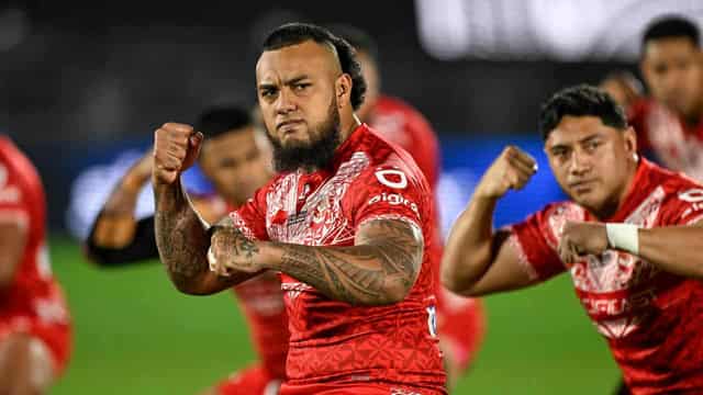 Not done yet: Tonga eye off toppling Kangaroos