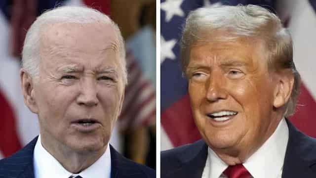 Biden, Trump to meet in the White House's Oval Office