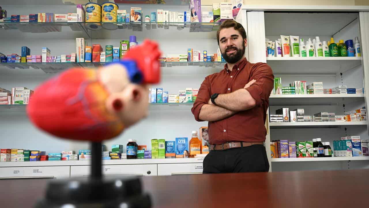 Mission to inspire generation of Indigenous pharmacists