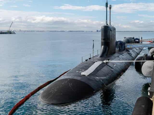 AUKUS sub deal safe under Trump presidency: expert