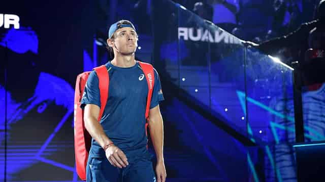 Sinner torments Demon once more at the ATP Finals