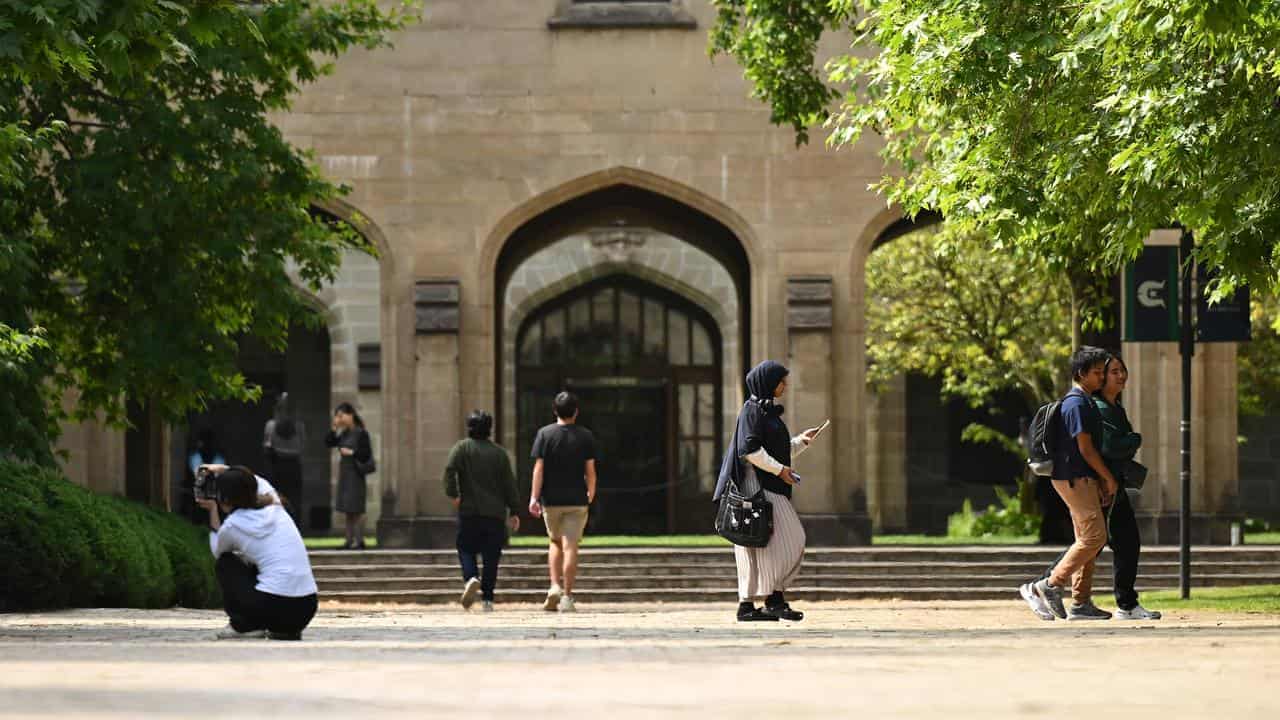 Students hopeful as Greens try to outbid Labor on debt