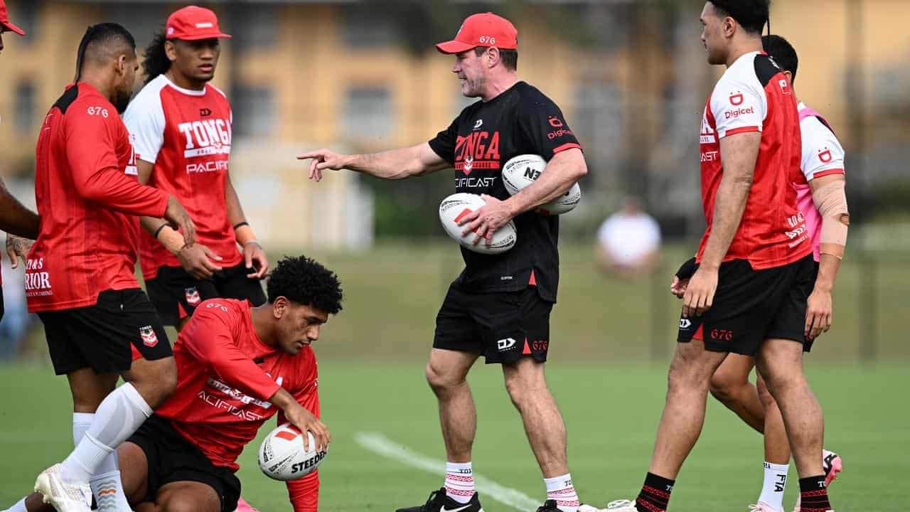 Tonga's future is bright, but Woolf's path is unclear