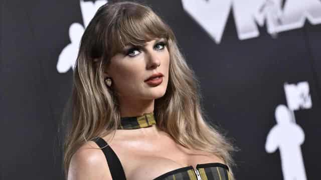 Taylor Swift wins big, Liam Payne tribute at MTV awards