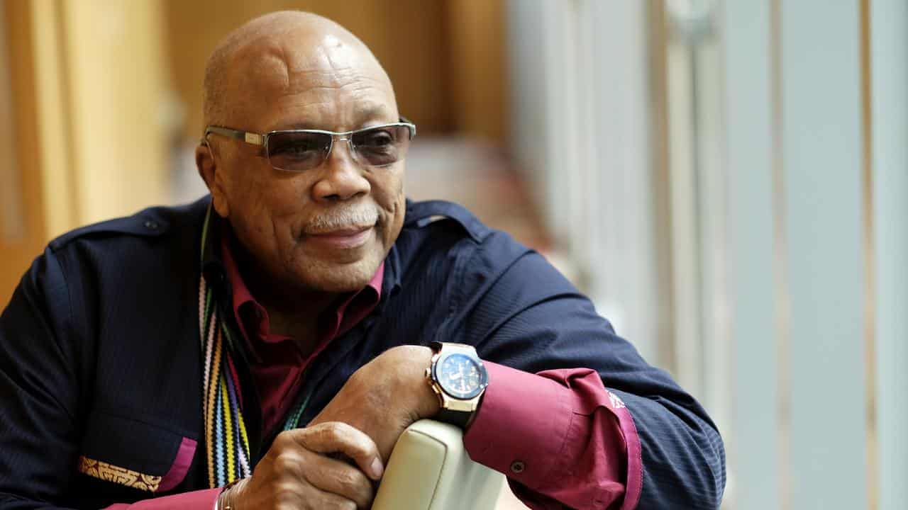 Quincy Jones laid to rest at private funeral in LA