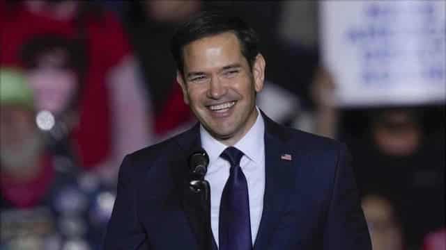 Trump taps Marco Rubio as secretary of state: report