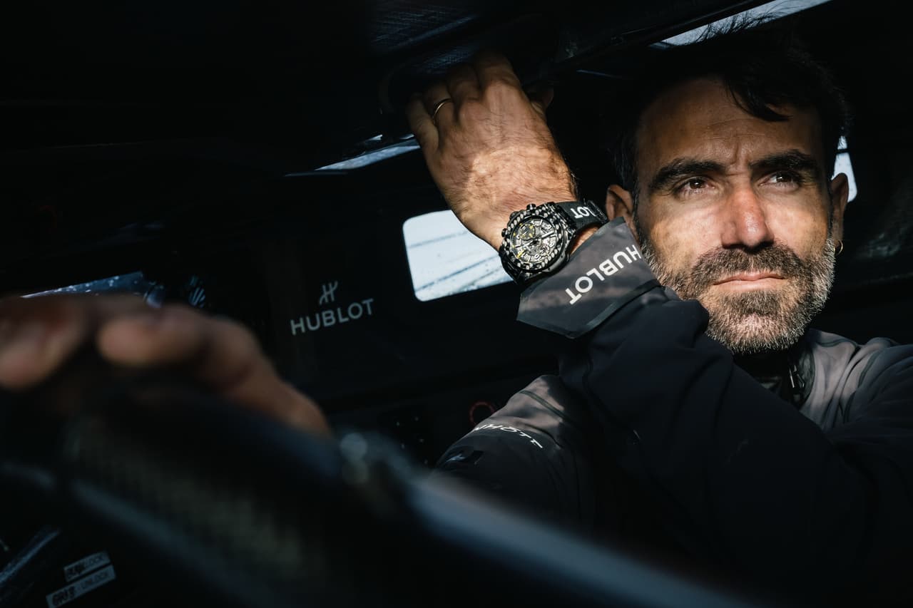VENDEE GLOBE: ALAN ROURA, HUBLOT AND THE WHOLE OF SWITZERLAND READY TO TAKE ON THE MOST EXTREME SPORTING CHALLENGE!