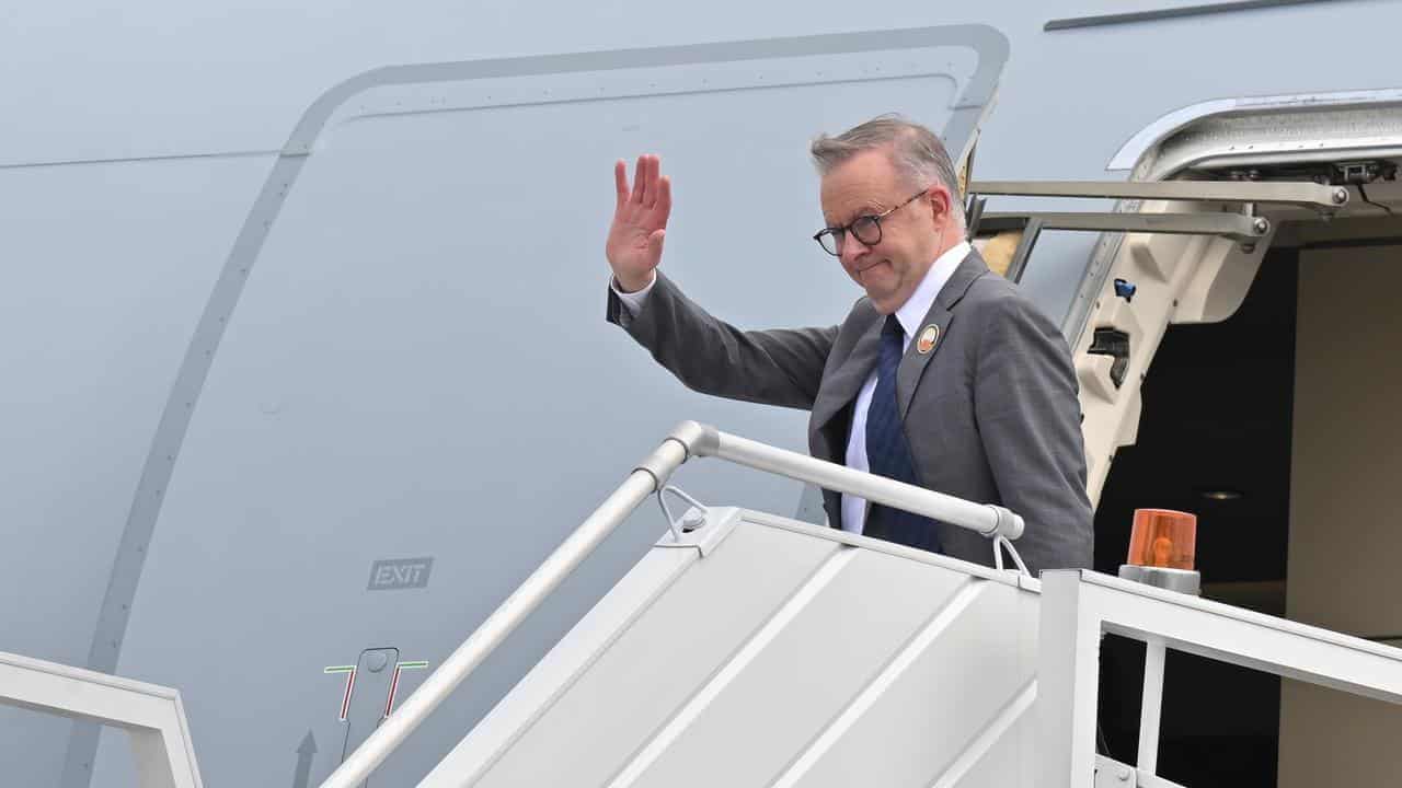 PM jets for trade talks in Peru as Trump tariffs loom