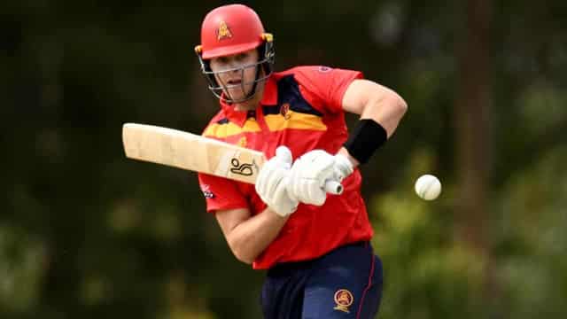 Carey, Scott shine in SA's one-day cup rout of NSW