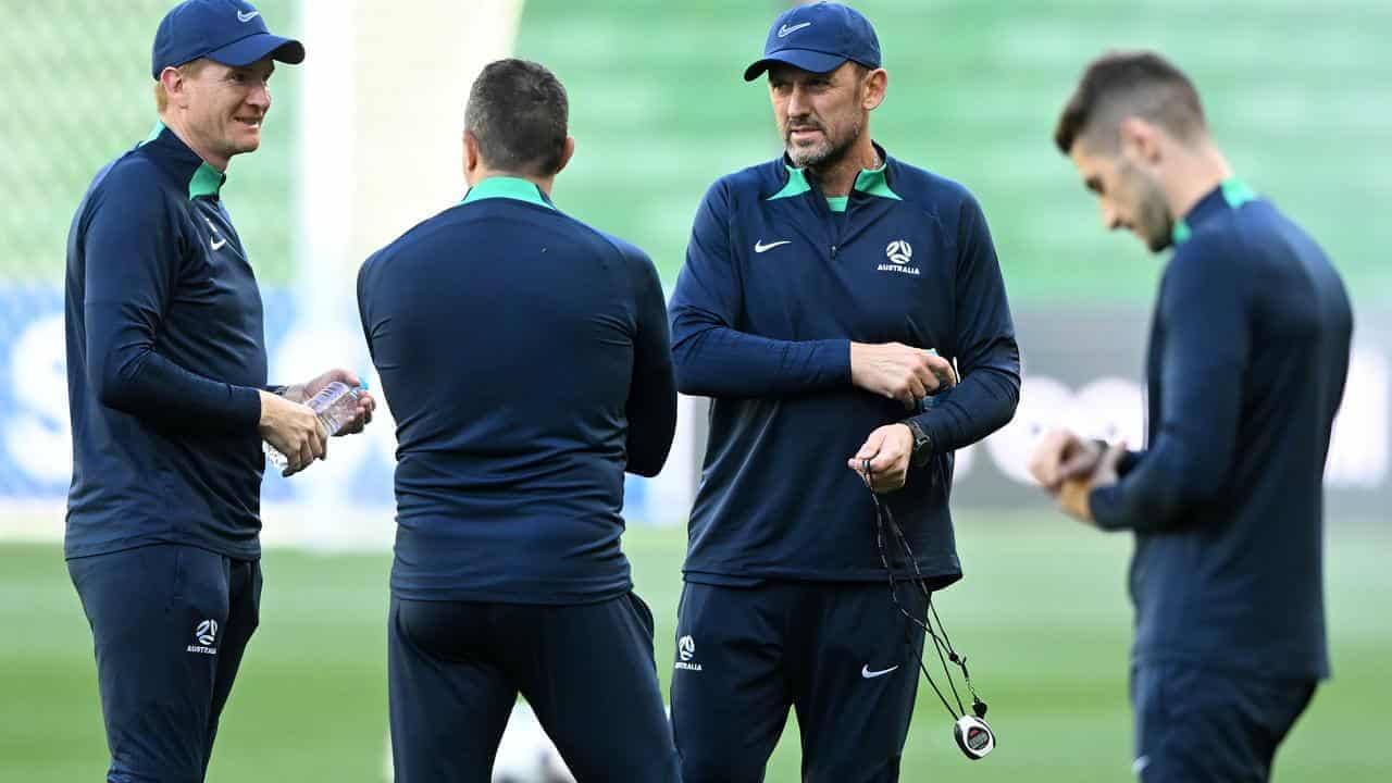 Socceroos can control own destiny with win over Saudis