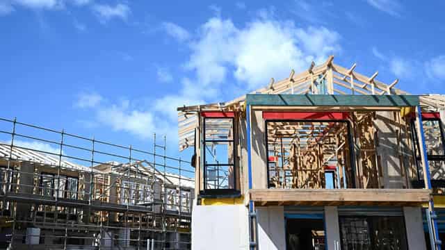 'Gone backwards': Hopes fund can revive home-building