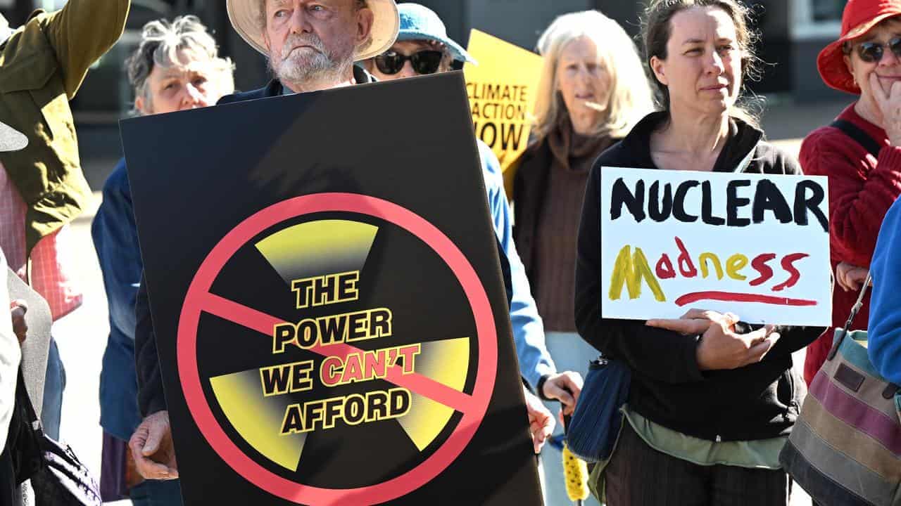 Qld regions remain in the dark about nuclear power plan