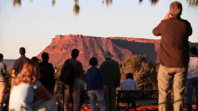 Beloved Red Centre national park given heritage listing