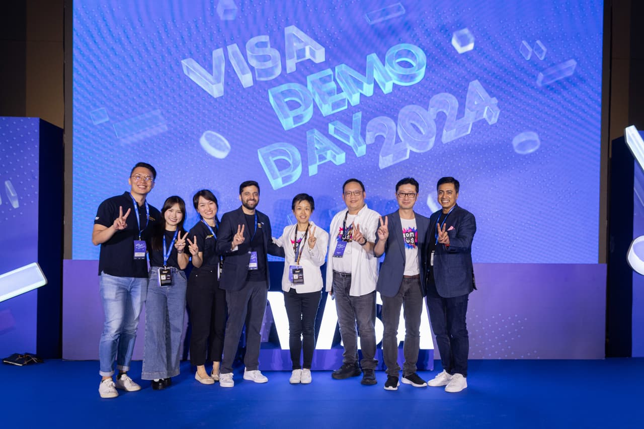 On-us Wraps Up FinTech Festival Tour with Visa, Poised for Strategic Expansion and Future Innovations