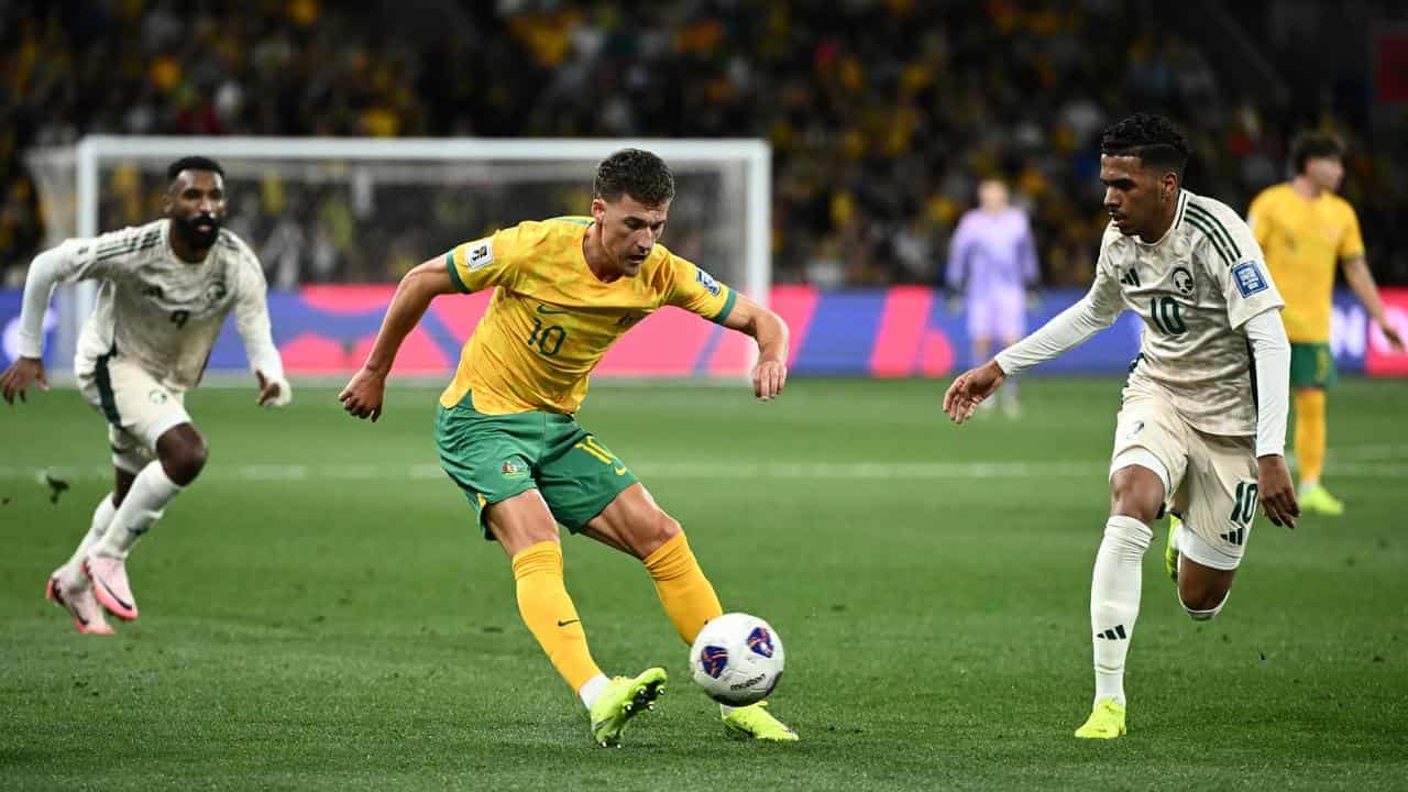 Socceroos held to Saudi stalemate in Cup qualifier