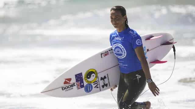 World Surf League to expand women's elite field