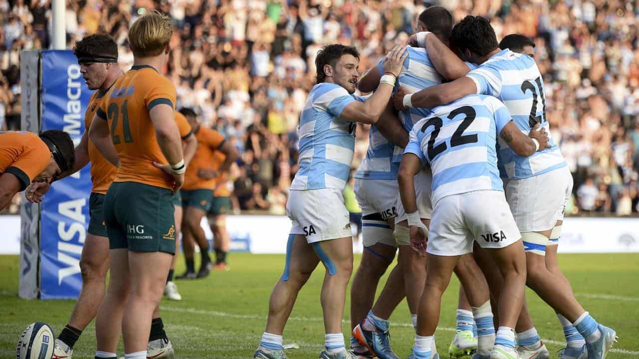 Wallabies out to avoid another ugly Argentina collapse