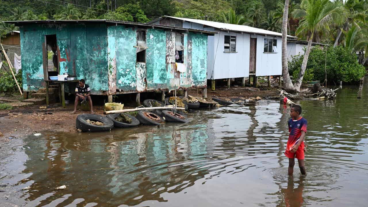 Pacific finance needs top $2b as storms hit, seas rise