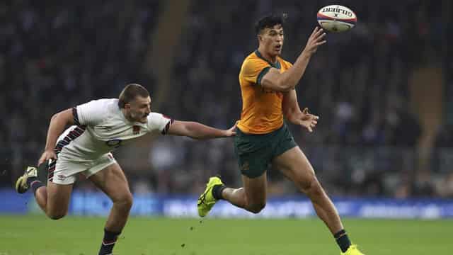 Rugby needs its superstars like Suaalii: Warren Gatland